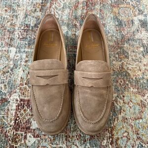 Classic Faux Loafers